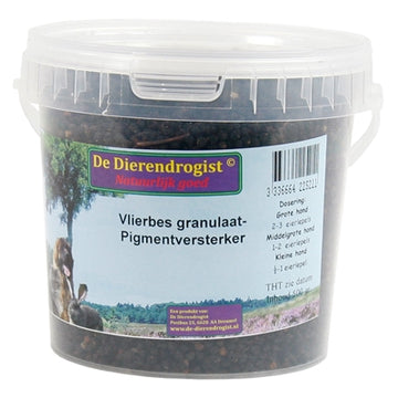 Dierendrogist Holunderbeer-Granulat 500 GR
