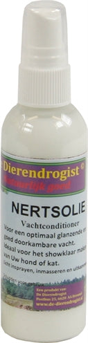 Dierendrogist Tierchemiker Nerz Ölmantelkonditionierer 100 ML