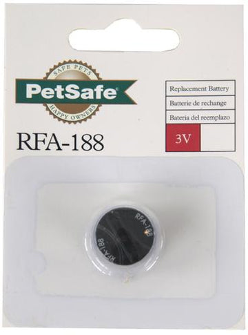 Petsafe-Bellbandbatterie Für Nanokleinen Hund