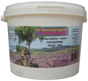 Dierendrogist Hund/Katze 1 KG