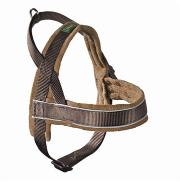 Hunter Norweger Racing Nylon Braun / Cognac
