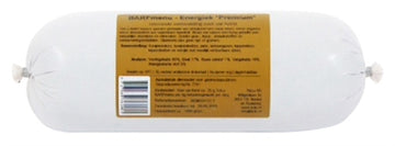 Barfmenu Energiek Premium Hondenvoer 1000 GR