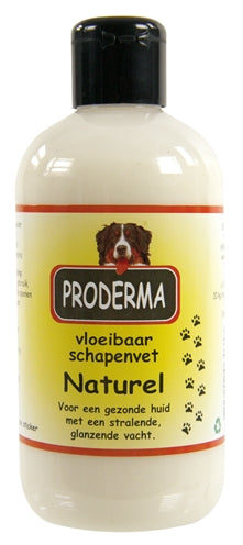 Proderma Flüssiges Schaffett Natürlich 250 ML