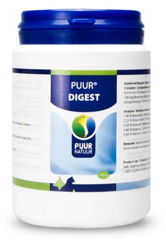 Puur Natuur Naturreiner Verdauung (Verdauung) 100 GR