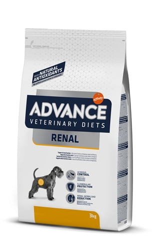 Advance Veterinary Diet Hund Nierenversagen