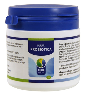 Puur Natuur Reine Probiotika 50 GR