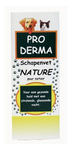 Proderma Schafsfett Natürlich 3 ST