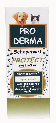 Proderma Schafsfett Protect Mit Knoblauch 3 ST