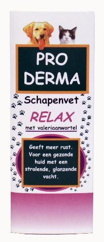 Proderma Sheep Fat Relax Mit Baldrianwurzel 3 ST