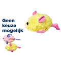 Kong Katze Kätzchen Maus 5X3X10 CM