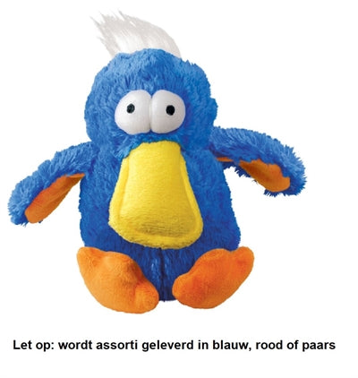 Kong Dog Toy Toy Dodo Bird Assorti 23X12,5X20,5 CM