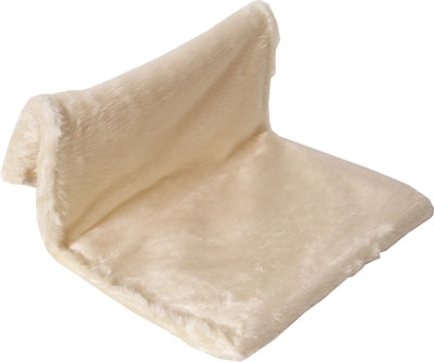 Markenlos Heizkörper-Hängematte Elfenbein 43X43X24 CM