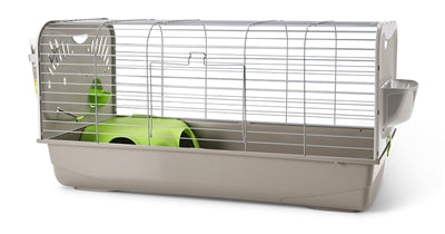 Savic Nagetierkäfig Caesar 3 Knock Down Warm Grau 100X50X51 CM
