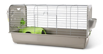 Savic Nagetierkäfig Caesar 3 Knock Down Warm Grau 100X50X51 CM