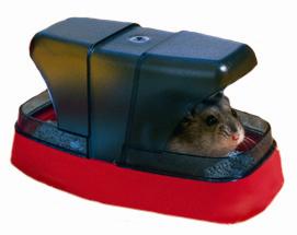 Savic Wildhamster-Toilette 17X10X10 CM