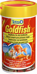 Tetraaniminische Goldfische Bioaktive Flocken