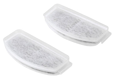 Ebi Pet Water Feeder Kohlefilter-Ersatz Für Mango 2 STCK. 11,5X5X1,5 CM