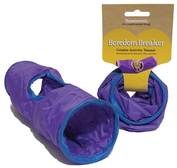 Rosewood Knispertunnel KLEIN 30X8 CM