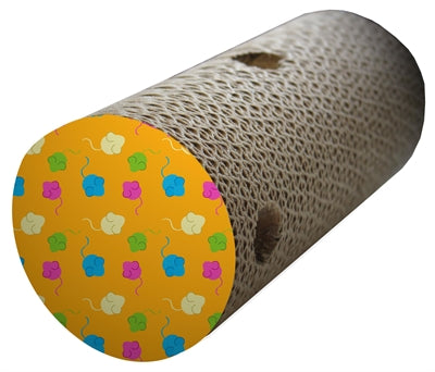 Cat 'N' Caboodle Glückliche Haustiere Kralle 'N' Rollkrabben-Spielzeug 20X9X9 CM