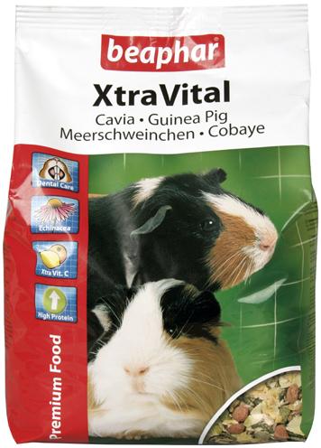 Beaphar Xtravitales Meerschweinchen