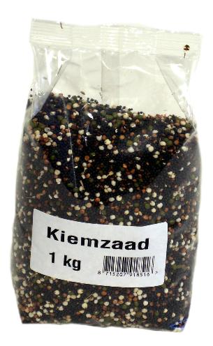 Markenlos Sprossensamen Kanarienvogel / Tropen 1 KG