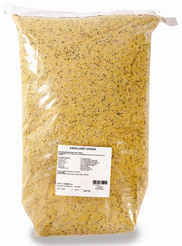 Excellent Ausgezeichnetes Eifutter Für Vögel 10 KG