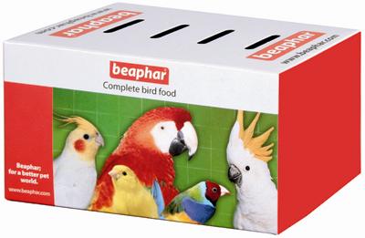 Beapharer Transportkasten KLEIN 25 ST
