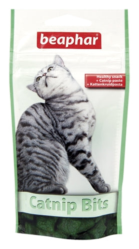 Beaphar-Catnip-Bits 35 GR