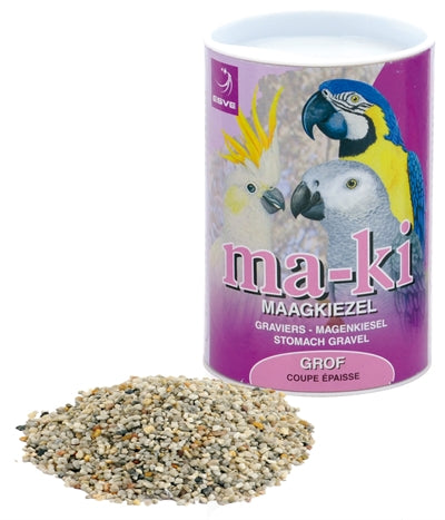 Esve Ma-Ki Magen Kieselstein Grob 200 GR