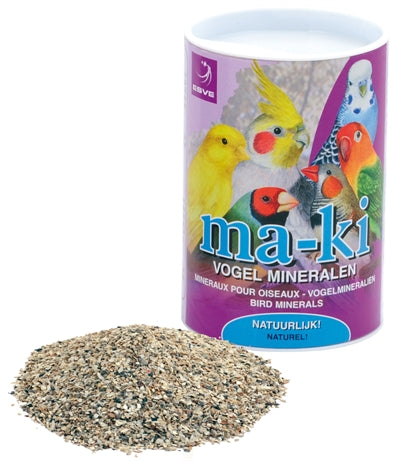 Esve Ma-Ki Vogelmineralien 190 GR