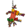Happy Pet Spielzeug Papagei Fiesta 31X12X10 CM