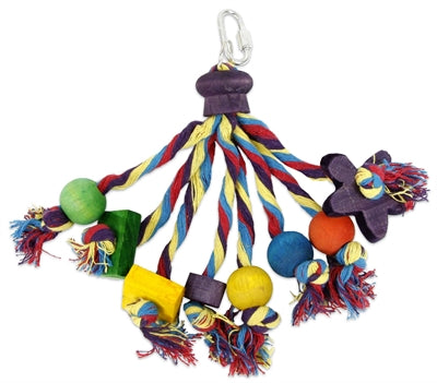 Happy Pet Glückliches Haustier Spielzeug Papagei Karneval Sortiert 22X11X11 CM