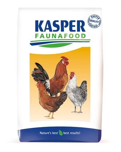 Kasper Faunafood Kasper Fauna Futter Mehrkorn Für Geflügel 20 KG
