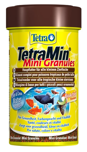 Tetra Minigranules 100 ML