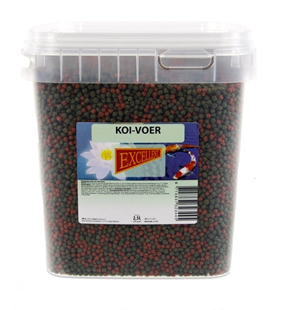 Excellent Ausgezeichneter Pondkoivoer 2.5 LTR