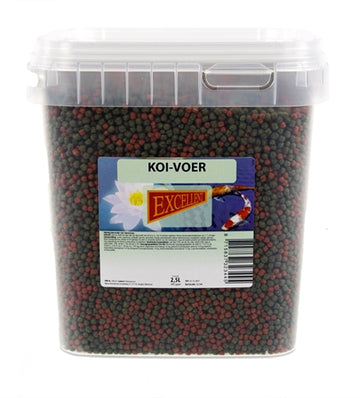 Excellent Ausgezeichneter Pondkoivoer 2.5 LTR