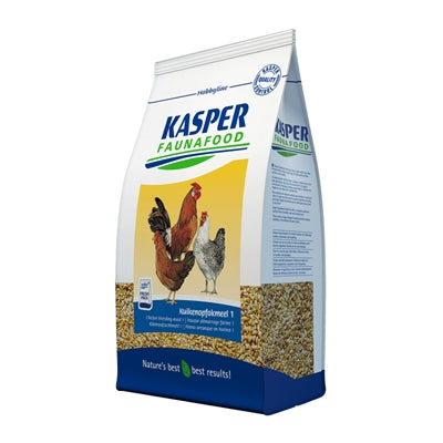 Kasper Faunafood Hobbyline Küken 1 4 KG