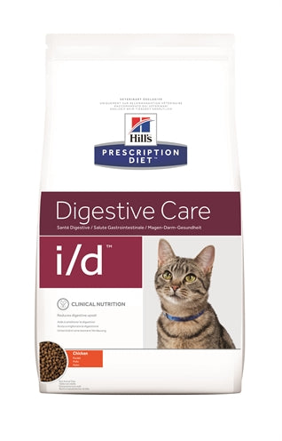 Hill's Prescription Diet Hügel-Katze I/D 1,5 KG