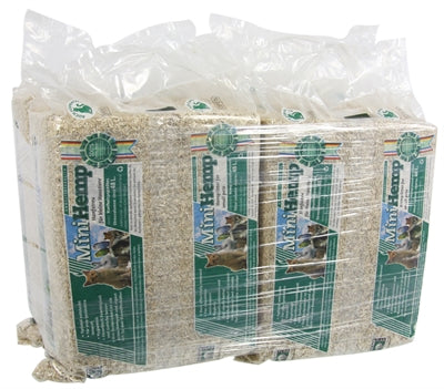 Markenlos Hanffaserstreu Bodendecker-Nagetier 4X48 LTR