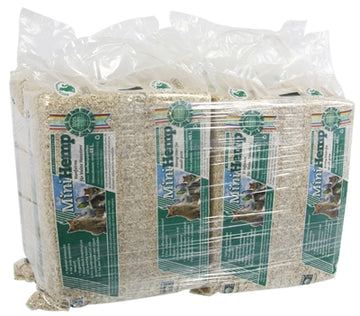 Markenlos Hanffaserstreu Bodendecker-Nagetier 4X48 LTR