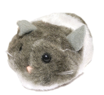 Jolly Moggy Moggy Vibro-Maus Vibrierend Sortiert 8X6X5 CM
