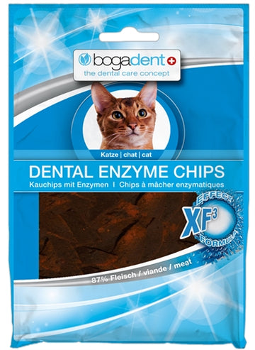 Bogadent Dental-Enzym-Chips Katze 50 GR