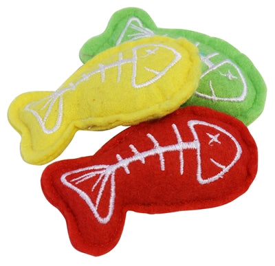Cat 'N' Caboodle-Fang Des Tages Fisch 9X4X2,5 CM 3 STK.