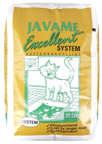 Javame Ausgezeichnetes System 20 LTR