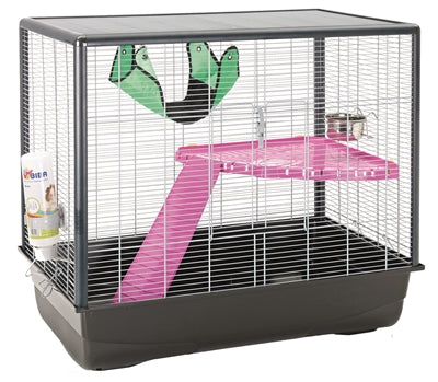 Savic Rattenkäfig Zeno 2 Niederschlagen 80X50X70 CM