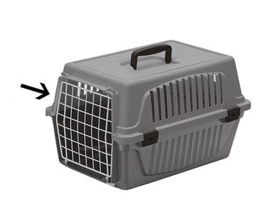 Ferplast Tür Für Atlas 10 Weiss