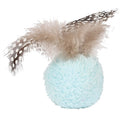 Happy Pet Glückliches Haustier Dotties Ball Mit Feder Sortiert 5X5X9 CM