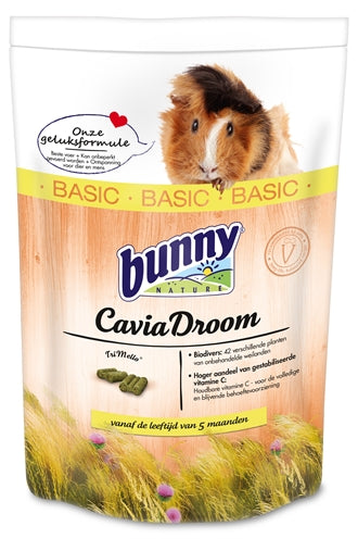 Bunny Nature Kaninchen Natur Kaviadrom Basic