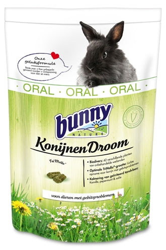 Bunny Nature Kaninchen Traum Oral 1,5 KG