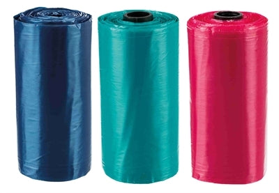 Trixie-Poop-Taschen Mit Griff Sortiert 3X15 STUKS